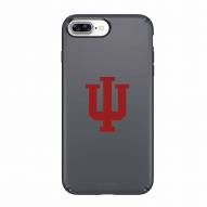 Indiana Hoosiers Speck iPhone 8 Plus/7 Plus Presidio Black Case