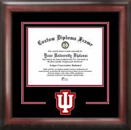 Indiana Hoosiers Spirit Diploma Frame