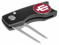 Indiana Hoosiers Spring Action Golf Divot Tool