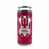 Indiana Hoosiers Stainless Steel Thermo Can