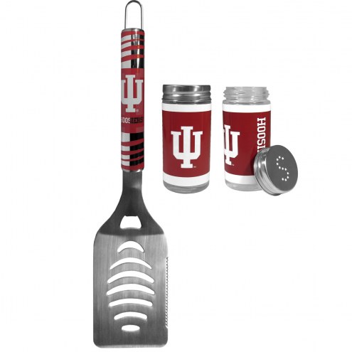 Indiana Hoosiers Tailgater Spatula & Salt and Pepper Shakers
