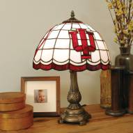 Indiana Hoosiers Tiffany Table Lamp