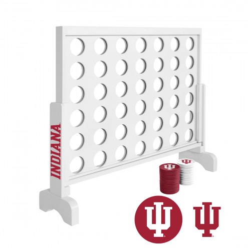 Indiana Hoosiers Victory Connect 4