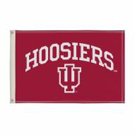Indiana Hoosiers 2' x 3' Flag