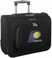 Indiana Pacers Rolling Laptop Overnighter Bag