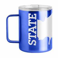 Indiana State Sycamores 15 oz. Hype Stainless Steel Mug