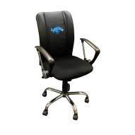 Indiana State Sycamores XZipit Curve Desk Chair