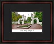 Indiana University Bloomington Academic Framed Lithograph