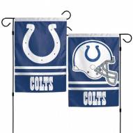Indianapolis Colts 11" x 15" Garden Flag