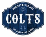 Indianapolis Colts 12" Homegating Tavern Sign