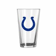 Indianapolis Colts 16 oz. Gameday Pint Glass