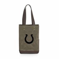 Indianapolis Colts 2 Bottle Insulated Wine Cooler Bag