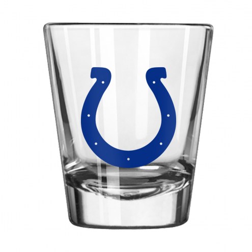 Indianapolis Colts 2 oz. Gameday Shot Glass