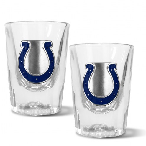 Indianapolis Colts 2 oz. Prism Shot Glass Set