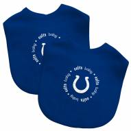 Indianapolis Colts 2-Pack Baby Bibs