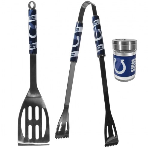 Indianapolis Colts 2 Piece BBQ Set with Season Shaker