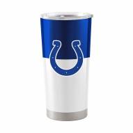 Indianapolis Colts 20 oz. Gameday Stainless Tumbler
