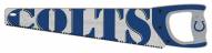 Indianapolis Colts 24" Wood Handsaw Sign