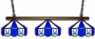 Indianapolis Colts 3 Shade Pool Table Light