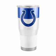 Indianapolis Colts 30 oz. Gameday Stainless Tumbler