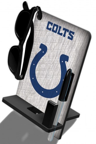 Indianapolis Colts 4 in 1 Desktop Phone Stand
