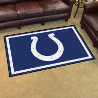 Indianapolis Colts 4' x 6' Area Rug