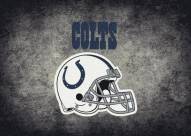 Indianapolis Colts 4' x 6' NFL Distressed Area Rug