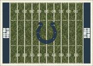 Indianapolis Colts 4' x 6' NFL Home Field Area Rug