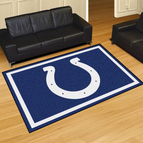 Indianapolis Colts 5' x 8' Area Rug