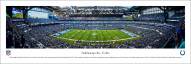 Indianapolis Colts 50 Yard Line Stadium Panorama