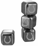 Indianapolis Colts 6 Pack Stainless Steel Ice Cube Set