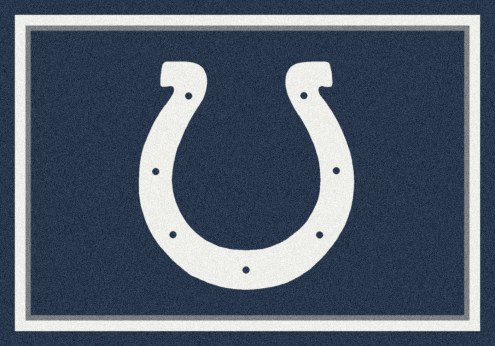 Indianapolis Colts 6' x 8' NFL Team Spirit Area Rug