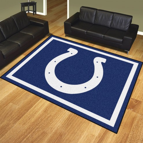Indianapolis Colts 8' x 10' Area Rug