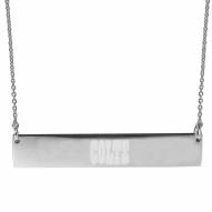 Indianapolis Colts Bar Necklace