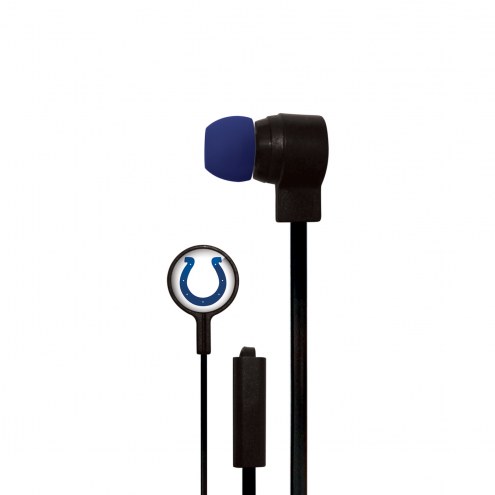 Indianapolis Colts Big Logo Ear Buds