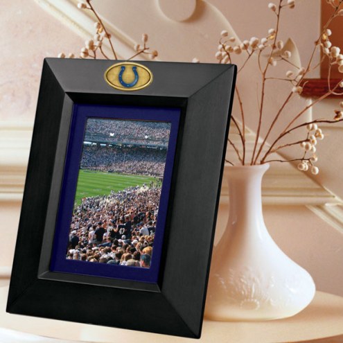 Indianapolis Colts Black Picture Frame