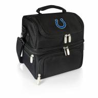 Indianapolis Colts Black Pranzo Insulated Lunch Box