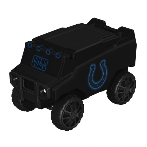 Indianapolis Colts Blackout Remote Control Rover Cooler
