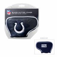 Indianapolis Colts Blade Putter Headcover