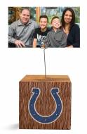 Indianapolis Colts Block Spiral Photo Holder