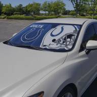 Indianapolis Colts Car Sun Shade