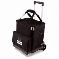 Indianapolis Colts Cellar Cooler with Trolley