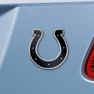 Indianapolis Colts Chrome Metal Car Emblem