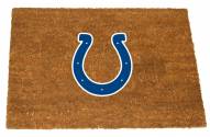 Indianapolis Colts Colored Logo Door Mat