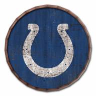Indianapolis Colts Cracked Color 16" Barrel Top