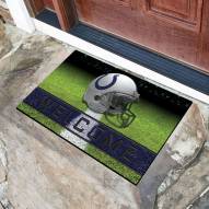 Indianapolis Colts Crumb Rubber Door Mat
