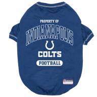 Indianapolis Colts Dog Tee Shirt