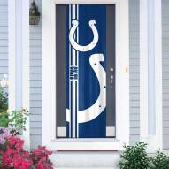 Indianapolis Colts Door Banner