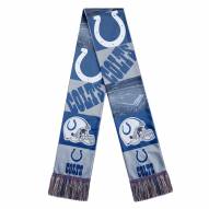 Indianapolis Colts Printed Scarf