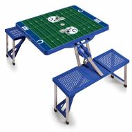 Indianapolis Colts Folding Picnic Table
